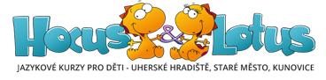 Jazykové kurzy pro děti Uherské Hradiště Logo